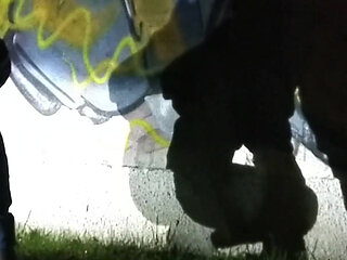 Swallow or Facial, Whatever You Want..