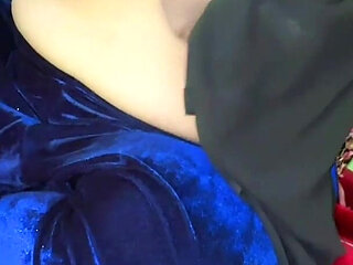 Moroccan Muslim Hot Wife Ready to Gets Anal Fucked From Stranger Guy, Please Fuck My Big Ass and Suck My Huge Boobs