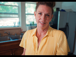 Sexy Hot Mature MILF Autumn J Cooper Seduces A Young Member of her Pastor husband's Flock - The Pastors Wife