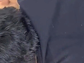 Mother's Milk on the Face of the Cheater.