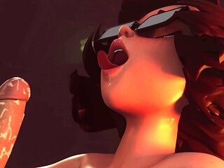 The Ghost of a Brothel ~ Velma ~ 4k Version [EXCLUSIVE]