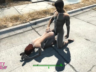 Fallout 4 Working Sex MOD