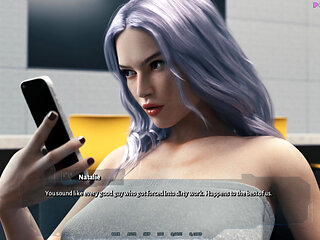 Cybernetic Seduction by 1thousand - Sex on the Precint, Foxy Cop Gets Creamed