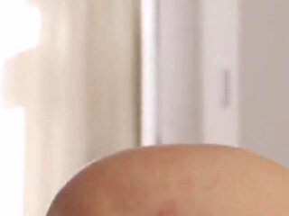 Eveline Dellai wants it big, black and in the ass