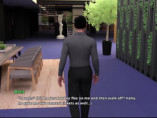 College Kings 31 Riley Wanted Me to Fuck Her Good