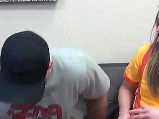 2 Stroke Girls Episode 1 Featuring Violet Thompson, Sandy Thompson