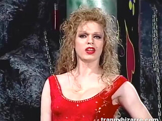 Transsexual Dating Game