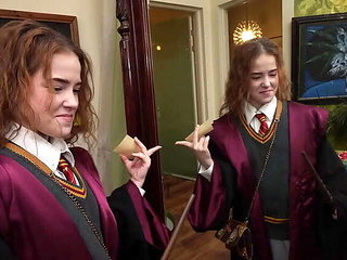Harry Potter &amp; Hermione Granger: An Explicit Parody...