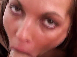 Facials forever compilation 10 facials from top web models over 1 hour - volume 18
