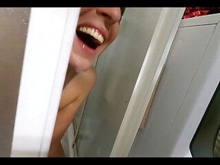 I Suck Him in the Shower