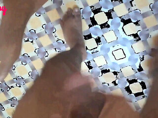 Friend's Wife Sex Very Horny Lady