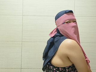 Scandal of a young widow living with her husband cheating