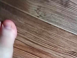 My feet legs fingers