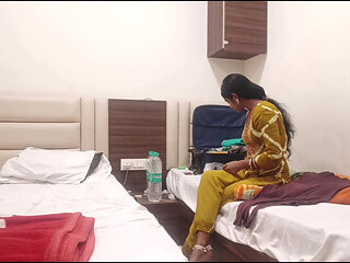 Desi Wife Fantasy Roleplay - Husband Wife Secret Stranger Game