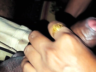 Rat me bhabhi ki choot chat kar pani pani kar diya