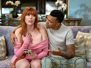Lauren Phillips gets a good dicking from her black stepson