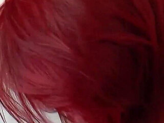 She Almost Sucked the Balls Right Out of the Sack