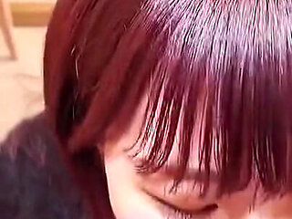 Sweet Rustic Charm Rises as a Shy Amateur Beauty Melts Into a Deep Ecstatic Moment