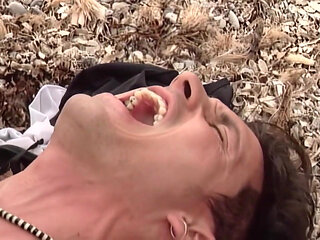 Hotter on the Beach and the Kick of Getting Caught