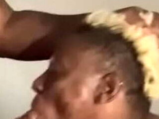 Blonde MILF Gets Cuffed and Fucked Hard in Doggystyle