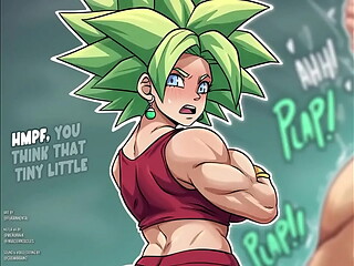 Kefla defeated!