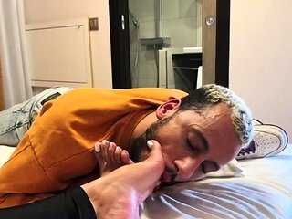 Michelle McLaren foot fetish femdom bitch