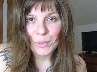 Big-Tit Brunette Wants You To Plow Her Hard in BDSM Video