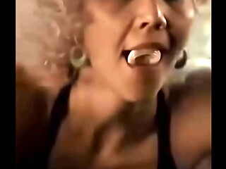 Desi sucking