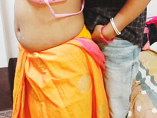 Desi Affair Naughty Bhabhi Enjoys With Devar