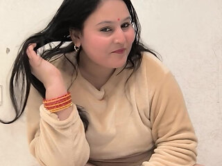 Your favourite puja baby play with big boobs