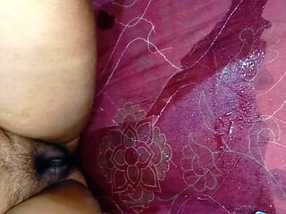 Indian Bhabhi Squirting Fingering Orgasm Compilation Video