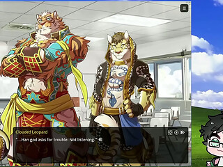 3 Tiger Hunks want to Sodomize Me