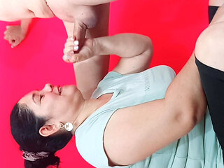 What Does Valkyrie Think While Sucking a Good Cock?