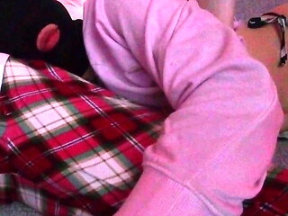 Married Slut Desperately Hides Her Face While Giving Sloppy Head on Camera to Keep Her Affair Secret