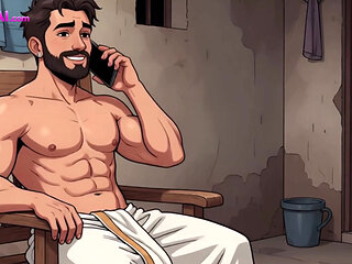 Big Cock Makes Teacher Cream Moaning Until Her Thighs Are Dripping -AI Generated