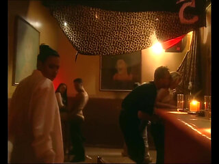 They Are Happy Doing a Group Sex