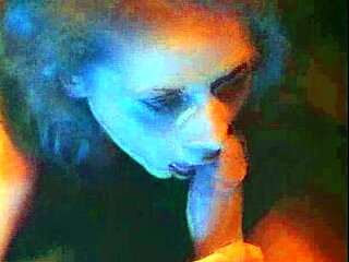 Amateur Blonde Blowjob CIM