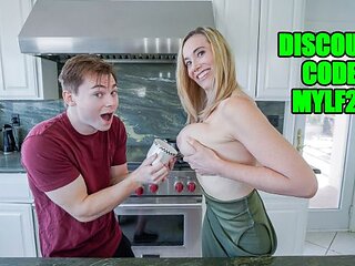 MYLF featuring Anthony Pierce's stepgrandson porn