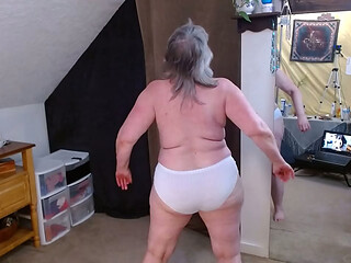 Dawnskye1962 - update #247 - 1385 April 2026 panty parade - Apr 04, 2026