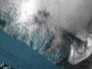 Petite Ebony Princes Breeding Creampie Gangbang 1