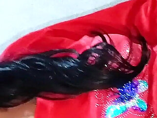 Fucked the Tight Pussy of Indian Bhabhi with Clear Hindi Voice and Got My Dick Sucked, Very Beautiful Bhabhi