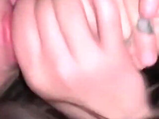 Greedy Slut Came Giving Me Her Ass and Then Took My Milk in Her Mouth