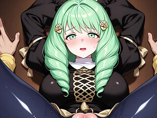 Fire Emblem Flayn Hen