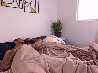 Morning Sex up to Creampie Lunabigbooty