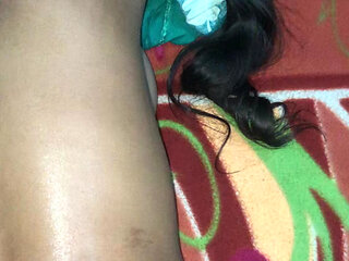 Stepsis Asks for a Massage but Her Stepbrother Has Other Plans