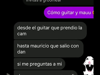 Me quieren agarrar mi chilito
