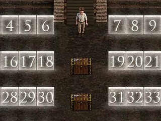 Treasure of Nadia V81042 Part 232 Taste the Pussy by Loveskysan69