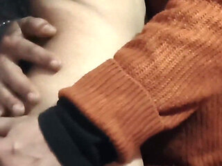 Desi College Girl Enjoy with Step Father