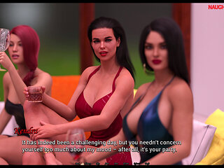 Milfania (part 04) - by Dr. Phoenix Games