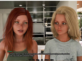 Radiant 3 - letter from dream girl